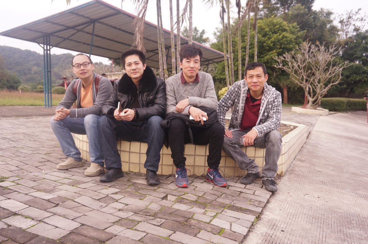 第一次全员年会|2016 年 1 月,金华佗历年活动实景照片,第 3/3 张