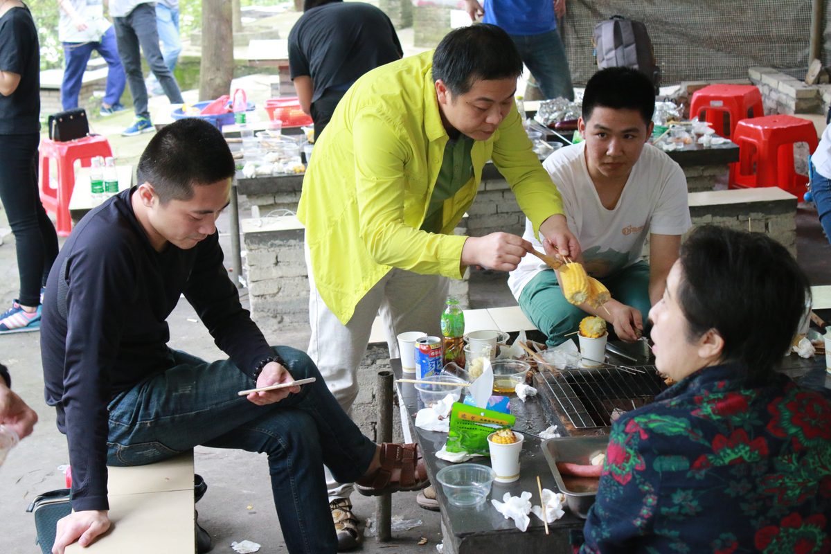 金华佗两周年|2017 年 5 月,金华佗历年活动实景照片,第 2/3 张