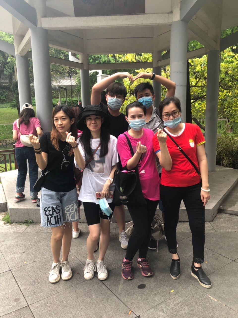 公司五周年|2020 年 5 月,金华佗历年活动实景照片,第 1/4 张
